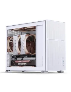 Jonsbo D31 MESH Midi Tower Bianco 2