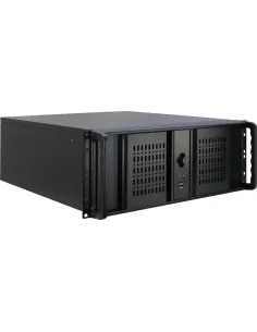 Inter-Tech 4U-4098-S Supporto Nero