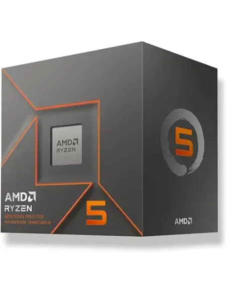 AMD Ryzen 5 8500G processore 3,5 GHz 16 MB L3 Scatola