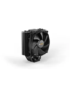 be quiet! Dark Rock Slim Processore Refrigeratore 12 cm Nero