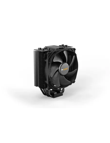 be quiet! Dark Rock Slim Processore Refrigeratore 12 cm Nero