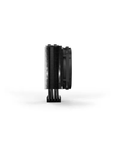 be quiet! Dark Rock Slim Processore Refrigeratore 12 cm Nero