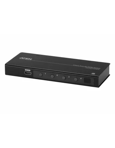 ATEN Switch HDMI 4K reale a 4 porte