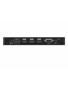 ATEN Switch HDMI 4K reale a 4 porte 2