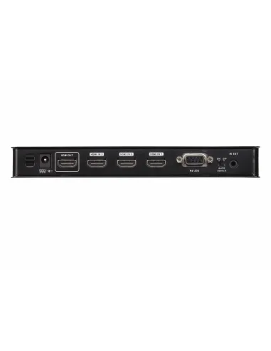 ATEN Switch HDMI 4K reale a 4 porte