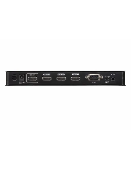 ATEN Switch HDMI 4K reale a 4 porte