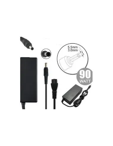 Nilox NLX90W-SG04 adattatore e invertitore Interno 90 W Nero
