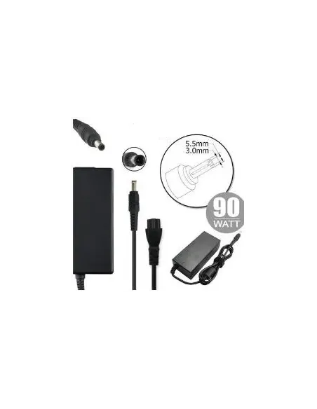 Nilox NLX90W-SG04 adattatore e invertitore Interno 90 W Nero