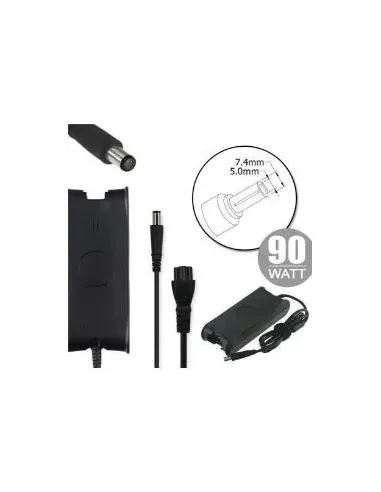 Nilox NLX90W-DL05 adattatore e invertitore Interno 90 W Nero
