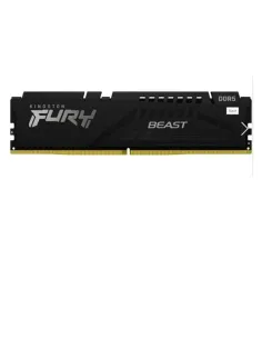 Kingston Technology FURY Beast 8 GB 5200 MT/s DDR5 CL40 DIMM Black