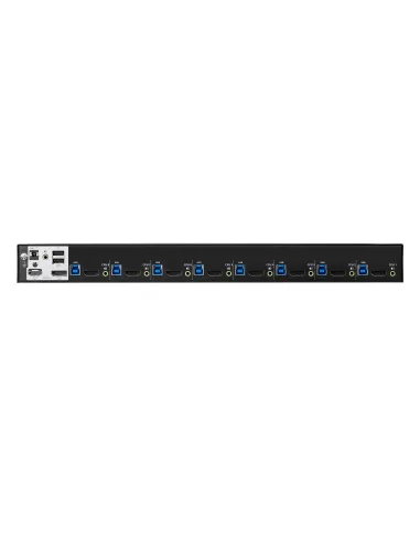 ATEN Switch USB 3.0 4K DisplayPort KVM a 8 porte