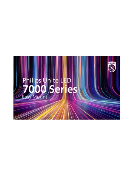 Philips Serie 7000 110HDL7012IA Pannello piatto per segnaletica digitale 2,79 m (110") LED 700 cd m² Nero