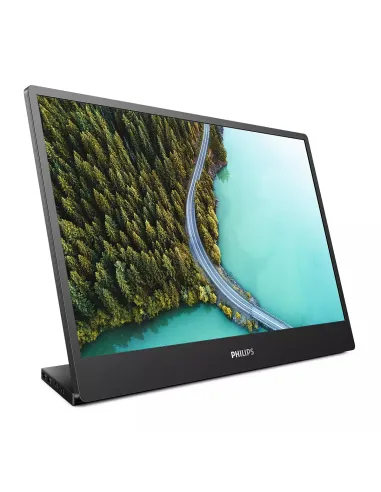 Philips Serie 3000 16B1P3302D 00 Monitor PC 39,6 cm (15.6") 1920 x 1080 Pixel Full HD LED Nero