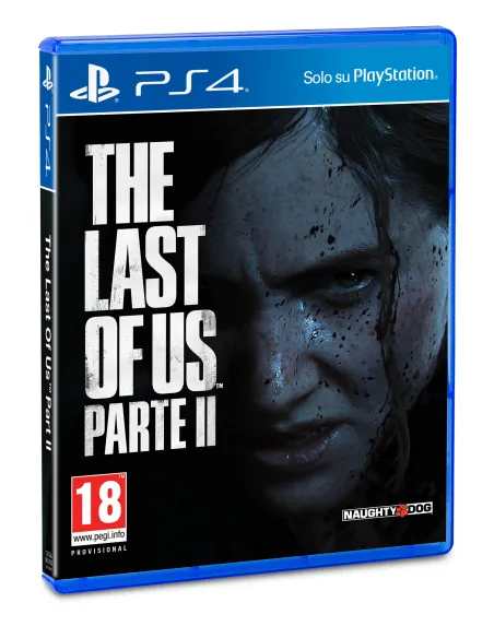 Sony The Last of Us Parte II, PS4
