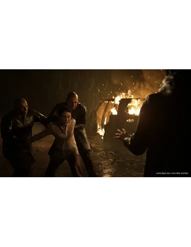 Sony The Last of Us Parte II, PS4