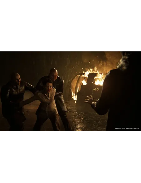 Sony The Last of Us Parte II, PS4