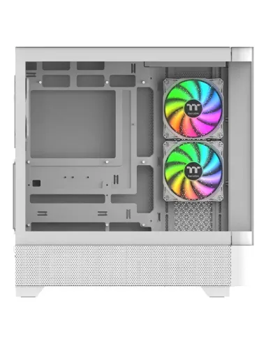 Thermaltake View 290 TG ARGB Midi Tower Bianco