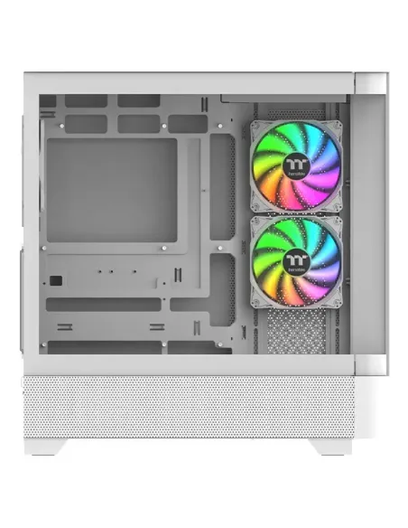 Thermaltake View 290 TG ARGB Midi Tower Bianco