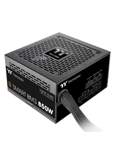 Thermaltake PS-SPD-0850MNFABE-3 alimentatore per computer 850 W 24-pin ATX ATX Nero