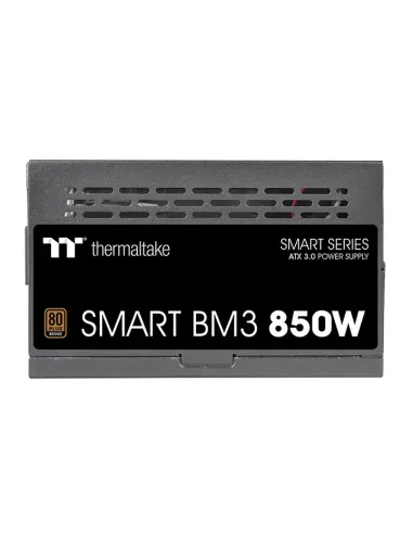 Thermaltake PS-SPD-0850MNFABE-3 alimentatore per computer 850 W 24-pin ATX ATX Nero