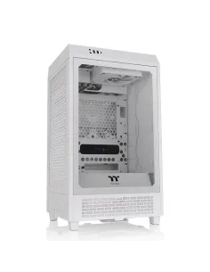 Thermaltake The Tower 200 Mini Tower Bianco 2