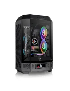 Thermaltake The Tower 300 Micro Tower Nero