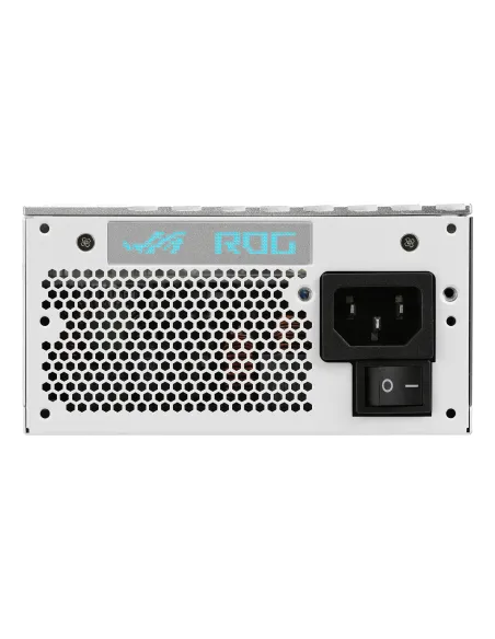 ASUS ROG Loki SFX-L 850W Platinum White alimentatore per computer 24-pin ATX Bianco