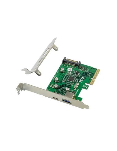Conceptronic EMRICK09G scheda di interfaccia e adattatore Interno USB 3.2 Gen 2 (3.1 Gen 2)