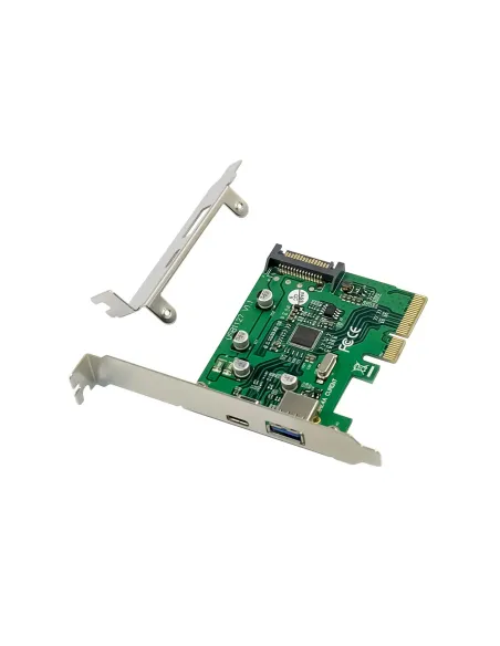Conceptronic EMRICK09G scheda di interfaccia e adattatore Interno USB 3.2 Gen 2 (3.1 Gen 2)