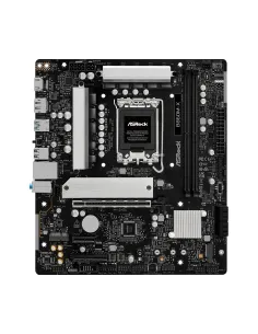 Asrock B860M-X Intel B860 LGA 1851 (Socket V1) micro ATX 2