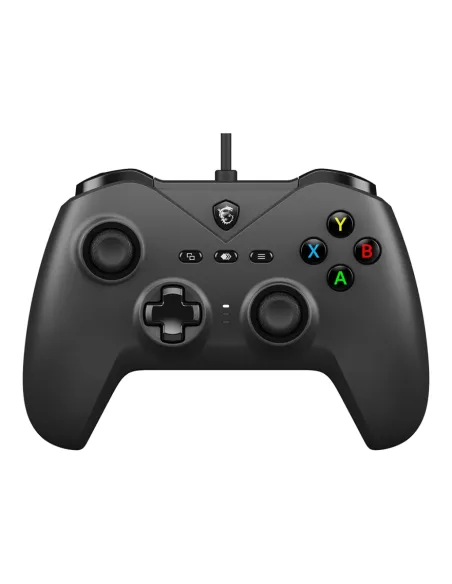 MSI FORCE GC200 periferica di gioco Nero USB Gamepad Analogico Digitale Android, PC