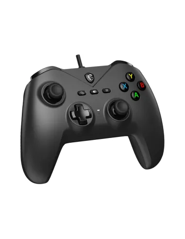 MSI FORCE GC200 periferica di gioco Nero USB Gamepad Analogico Digitale Android, PC