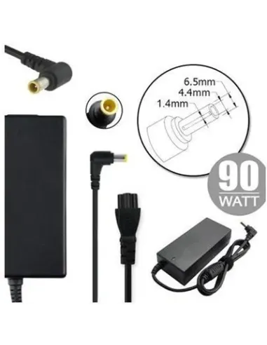 Nilox NLX90W-SY06 adattatore e invertitore Interno 90 W Nero
