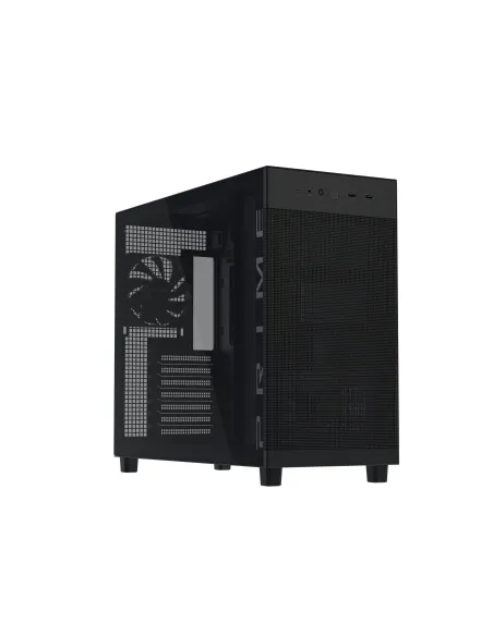 ASUS PRIME AP303 TG Black Midi Tower Nero