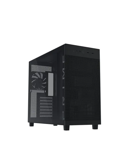 ASUS PRIME AP303 TG Black Midi Tower Nero