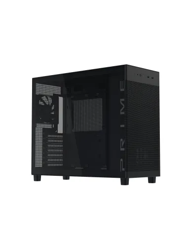 ASUS PRIME AP303 TG Black Midi Tower Nero