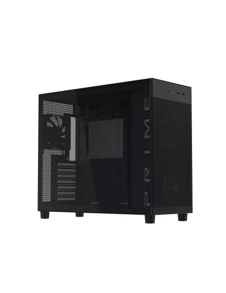 ASUS PRIME AP303 TG Black Midi Tower Nero