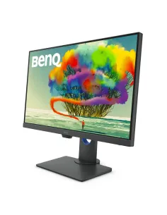 BenQ PD2705Q Monitor PC 68,6 cm (27") 2560 x 1440 Pixel Quad HD LED Grigio 2