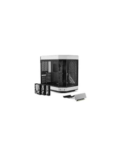 HYTE Y60 Midi Tower Nero, Bianco 2