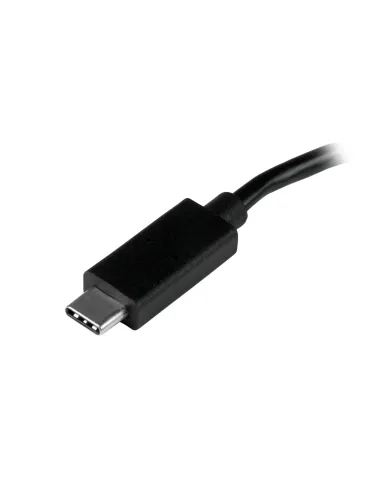 StarTech.com Hub portatile USB 3.1 Gen 1 a 4 porte - USB-C a 3 USB-A e 1 USB-C