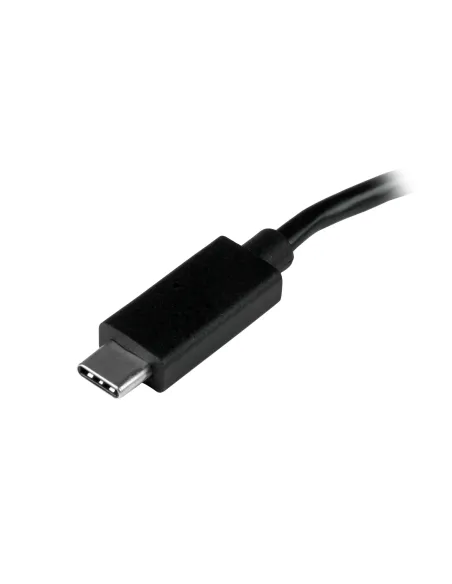 StarTech.com Hub portatile USB 3.1 Gen 1 a 4 porte - USB-C a 3 USB-A e 1 USB-C