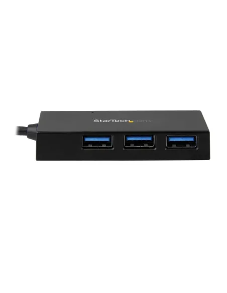 StarTech.com Hub portatile USB 3.1 Gen 1 a 4 porte - USB-C a 3 USB-A e 1 USB-C