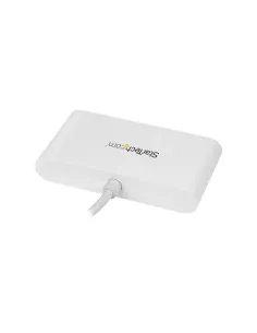 StarTech.com Hub USB-C a 4 porte USB 3.0 - USB-C a 4x USB-A - Alimentato via bus - Bianco 2