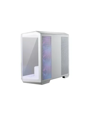 MSI MAG PANO M100R PZ Micro Tower Bianco