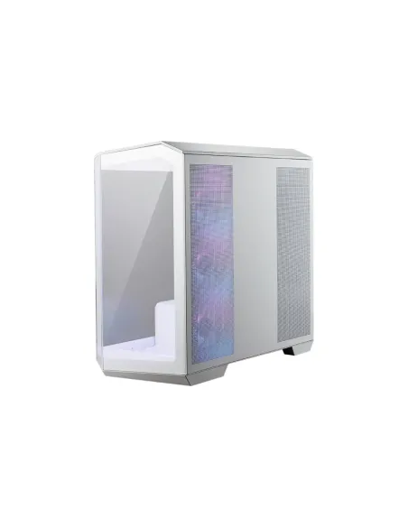 MSI MAG PANO M100R PZ Micro Tower Bianco