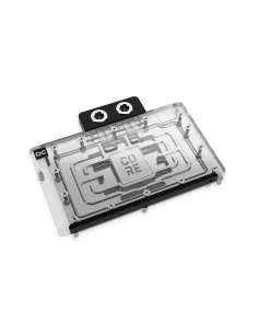 Alphacool 10259 parte e accessorio del sistema di raffreddamento del computer Piastra posteriore 2