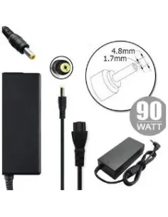 Nilox NLX90W-CP05 adattatore e invertitore Interno 90 W Beige