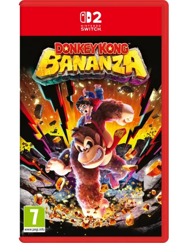 Nintendo Donkey Kong Bananza – Switch 2 | Multilingua (inclusa ITA)