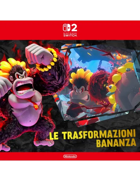 Nintendo Donkey Kong Bananza – Switch 2 | Multilingua (inclusa ITA)