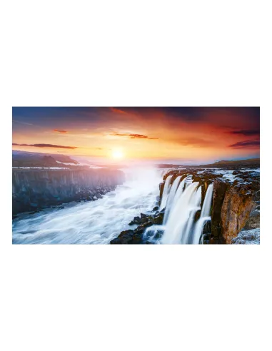 Samsung VH55C-R LCD Interno